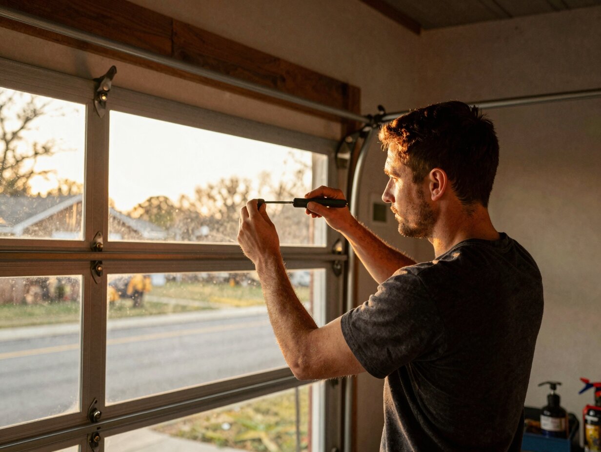 Suffolk Premier Garage Doors - Garage Door Spring Repair